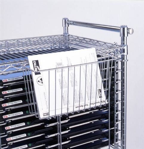 metro smart tray cart